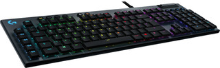 Logitech G815 RGB Mechanische Gaming-Tastatur GL Tactile Qwertz