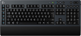 Logitech G613 kabellose mechanische Gaming Tastatur QWERTZ