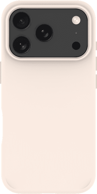 BlueBuilt Protective Back Cover Apple iPhone 17 Pro Beige