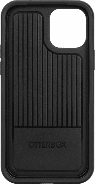 Otterbox Symmetry Apple iPhone 12 / 12 Pro Backcover Schwarz