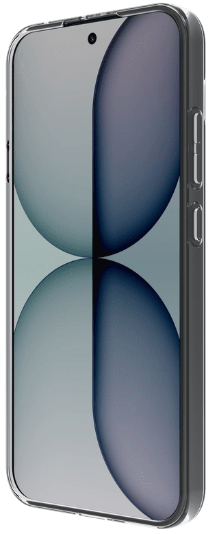 BlueBuilt Nothing Phone (4a) Backcover Transparent