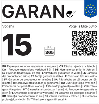 Vogel's Elite 5845