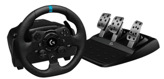 Logitech G923 TRUEFORCE - Lenkrad mit Force Feedback für den PC