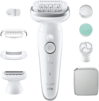 Braun Silk-épil 9 9-080 Silber