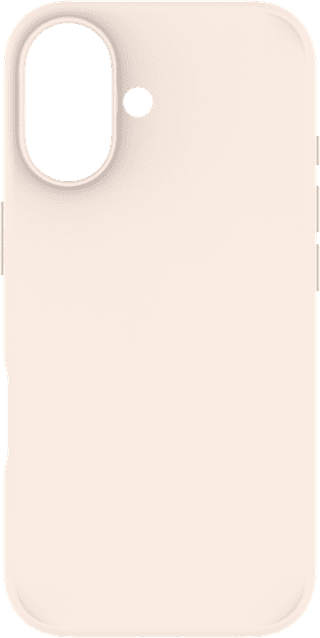 BlueBuilt Protective Back Cover Apple iPhone 17 Beige