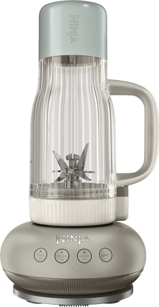 Ninja BlendBoss Standmixer DB351EUST Grau