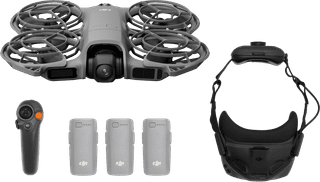 DJI Neo 2 Motion Fly More Combo + Goggles N3 + RC Motion 3