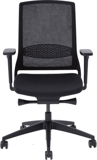 Gispen Zinn Smart Bürostuhl 2.0