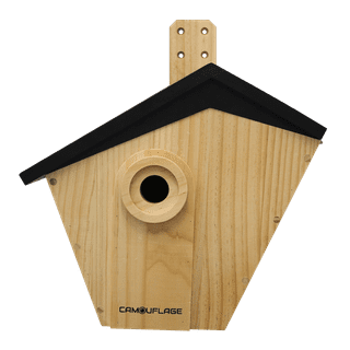 Camouflage EZ Birdbox