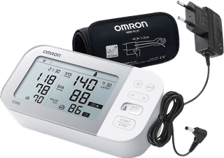 Omron X7 Smart + Netzteil