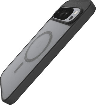 Just in Case Google Pixel 11 Pro XL / 10 Pro XL Backcover mit Magnet Schwarz