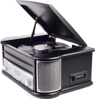 Denver MRD-51 Black