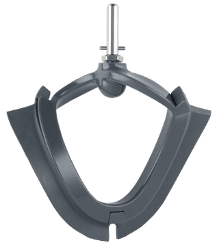 Kenwood Chef AT501 Flexibler Rührhaken