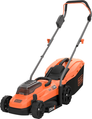 BLACK+DECKER BCMW3318N (ohne Akku)