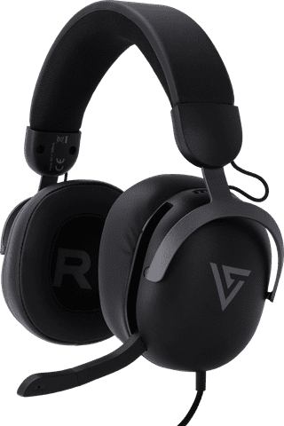 Vortech Pro Kabelgebundenes Gaming-Headset