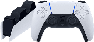 Sony PlayStation 5 DualSense Wireless Controller + Charging Dock