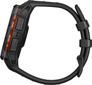 Garmin Instinct 3 Solar Black 45mm