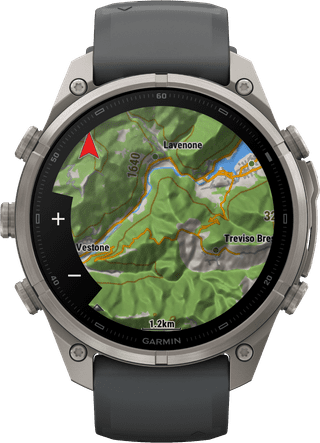 Garmin Fenix 9 Pro Black LTE 47mm
