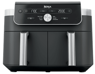 Ninja DualZone XL DZ901EU Schwarz