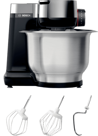 Bosch MUMS2VM00 Black