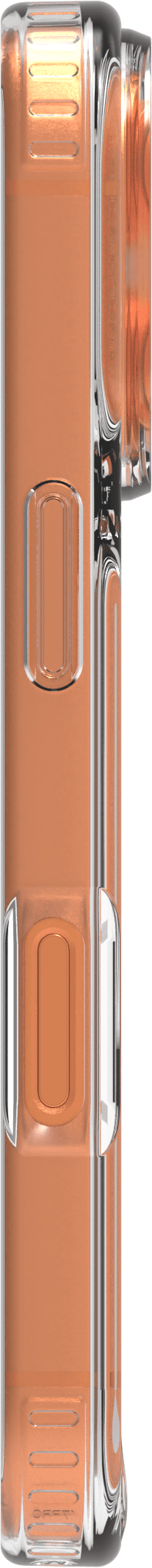 BlueBuilt Protective Backcover mit MagSafe iPhone 17 Pro Transparent