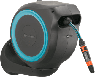 Gardena Wand-Schlauchbox 15 RollUp S