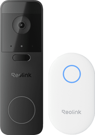 Reolink D330B + Chime