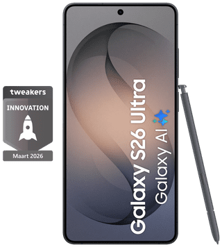 Samsung Galaxy S26 Ultra 256GB Schwarz 5G