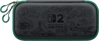 Nintendo Switch 2 Schutzhülle The Legend of Zelda Edition zum 40. Jubiläum