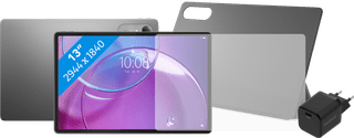 Lenovo Idea Tab Pro Gen 2 13 inches 256GB WiFi with Stylus + Complete Accessory Pack