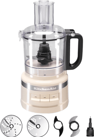 KitchenAid 5KFP0719EAC 1.7L Almond Cream