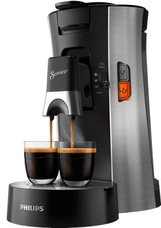 Philips Senseo Select CSA250/10 Stainless Steel