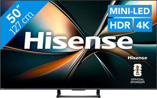 Hisense 50 inches ULED Mini-LED U7Q (2025)