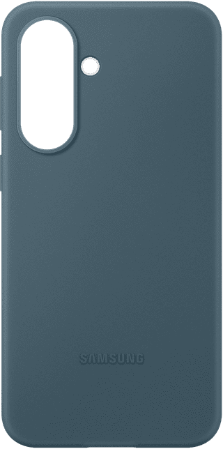 Samsung Galaxy A37 Silicone Back Cover Dark Green