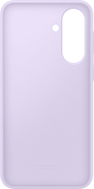 Samsung Galaxy A37 Silicone Back Cover Lilac