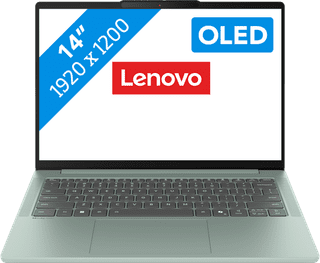 Lenovo IdeaPad Slim 5 OLED Copilot+ PC 14IPH11 - 14¿ - Intel Core Ultra 7 - 16GB RAM/512GB SSD