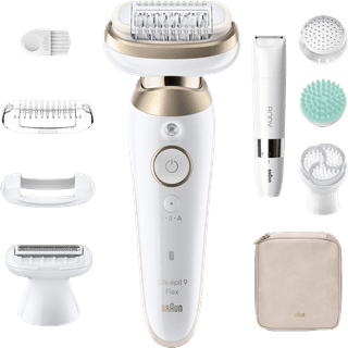 Braun Silk-épil 9 Flex 9-481 3D Gold
