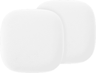 Jalo Kupu Smoke Detector White (10 years) Duo Pack