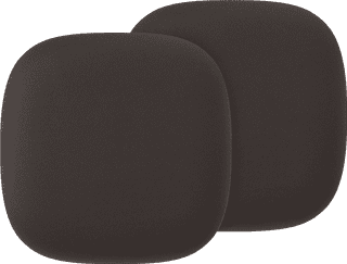 Jalo Kupu Dark Gray (10 years) Smoke Detector Duo Pack