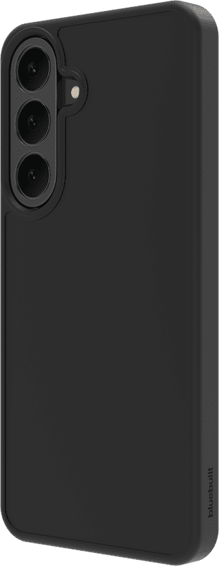 BlueBuilt Protective Back Cover Samsung Galaxy S26 FE Black