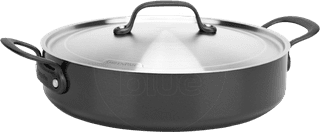 GreenPan Craft Schmorpfanne mit Deckel 30 cm