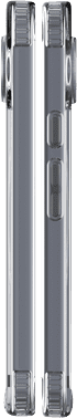 Just in Case Google Pixel 11 Pro XL / 10 Pro XL Backcover mit Magnet Transparent