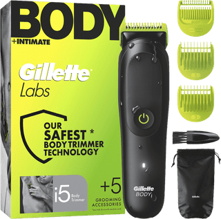 GilletteLabs i5 Body + Intimate