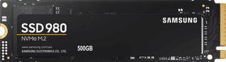Samsung 980 500GB