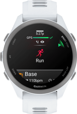 Garmin Forerunner 170 43mm White