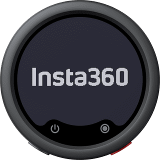 Insta360 Mic Pro Sender (Graphite Black)