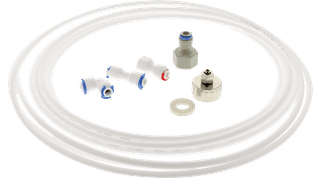 Scanpart Water Filter Hose 10m + Connectors