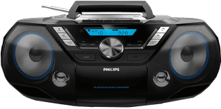 Philips AZB798T