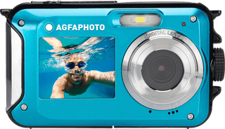Agfa Photo WP8000 Underwater Camera