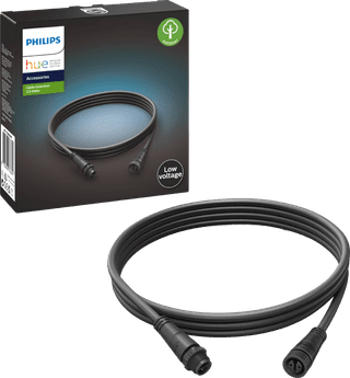 Philips Hue Verlängerungskabel für draußen (2,5 Meter)